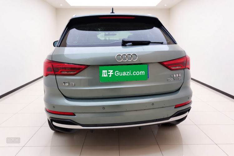 Audi Q3 2022 #6 Audi Q3 2022 car image #6