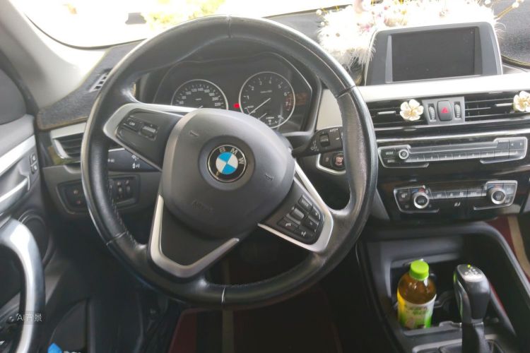 BMW X1 2018 #12 BMW X1 2018 car image #12