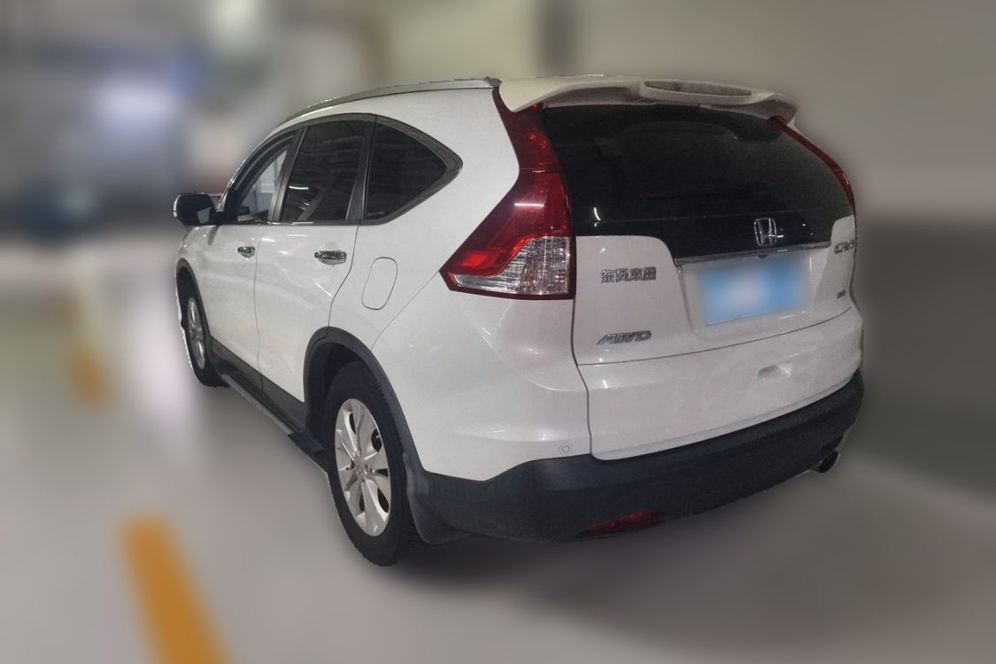 Honda CR-V 2013 #3 Honda CR-V 2013 car image #3