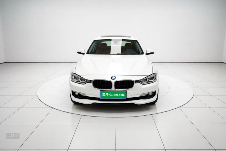 BMW 3 Series 2015 #3 BMW 3 Series 2015 car image #3