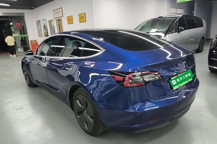 Tesla Model 3 2020 #5 Tesla Model 3 2020 immagine di auto #5