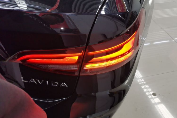 Volkswagen Lavida 2024 #8 Volkswagen Lavida 2024 car image #8