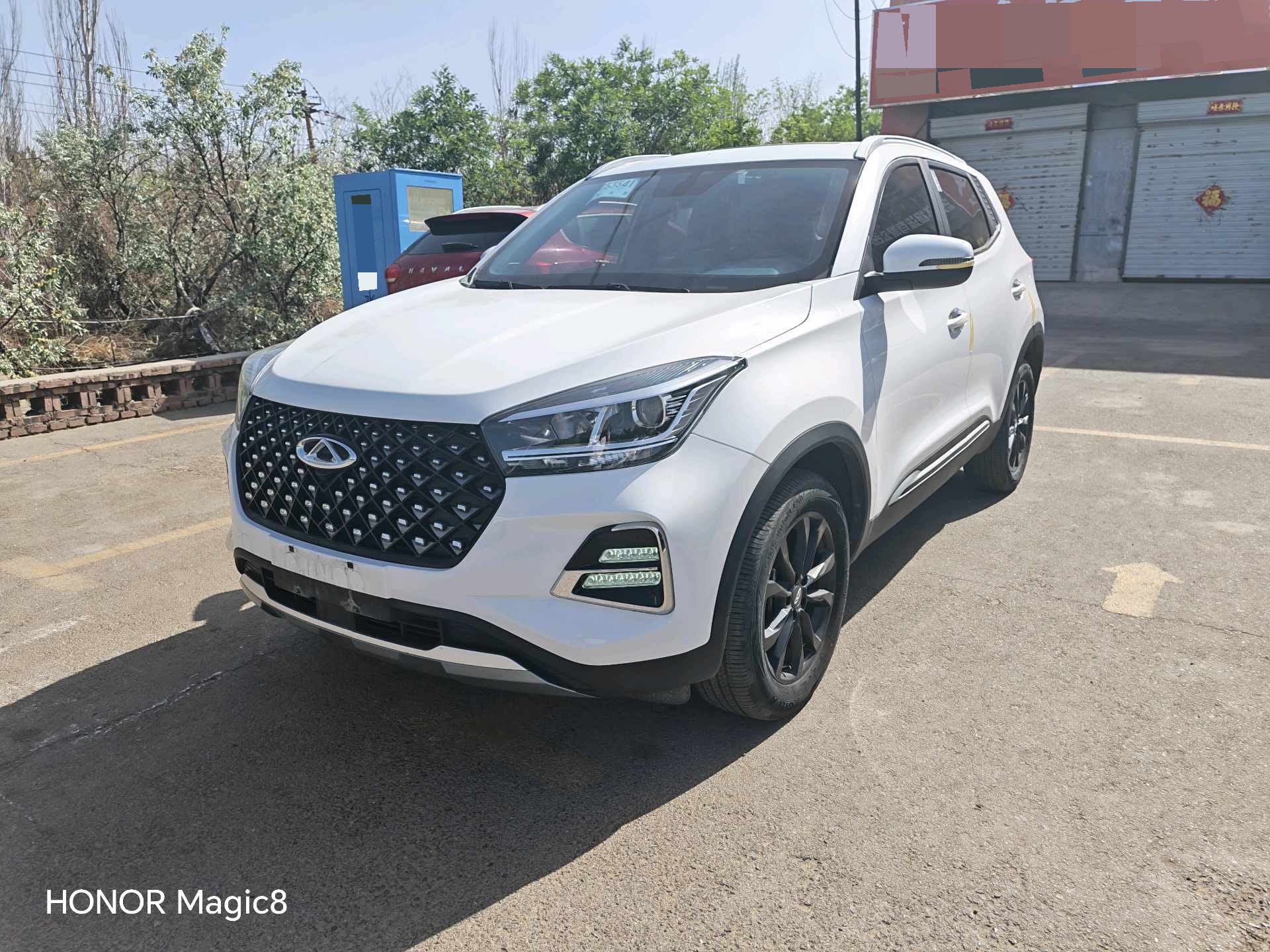 Chery Tiggo 5x 2024 car image 
