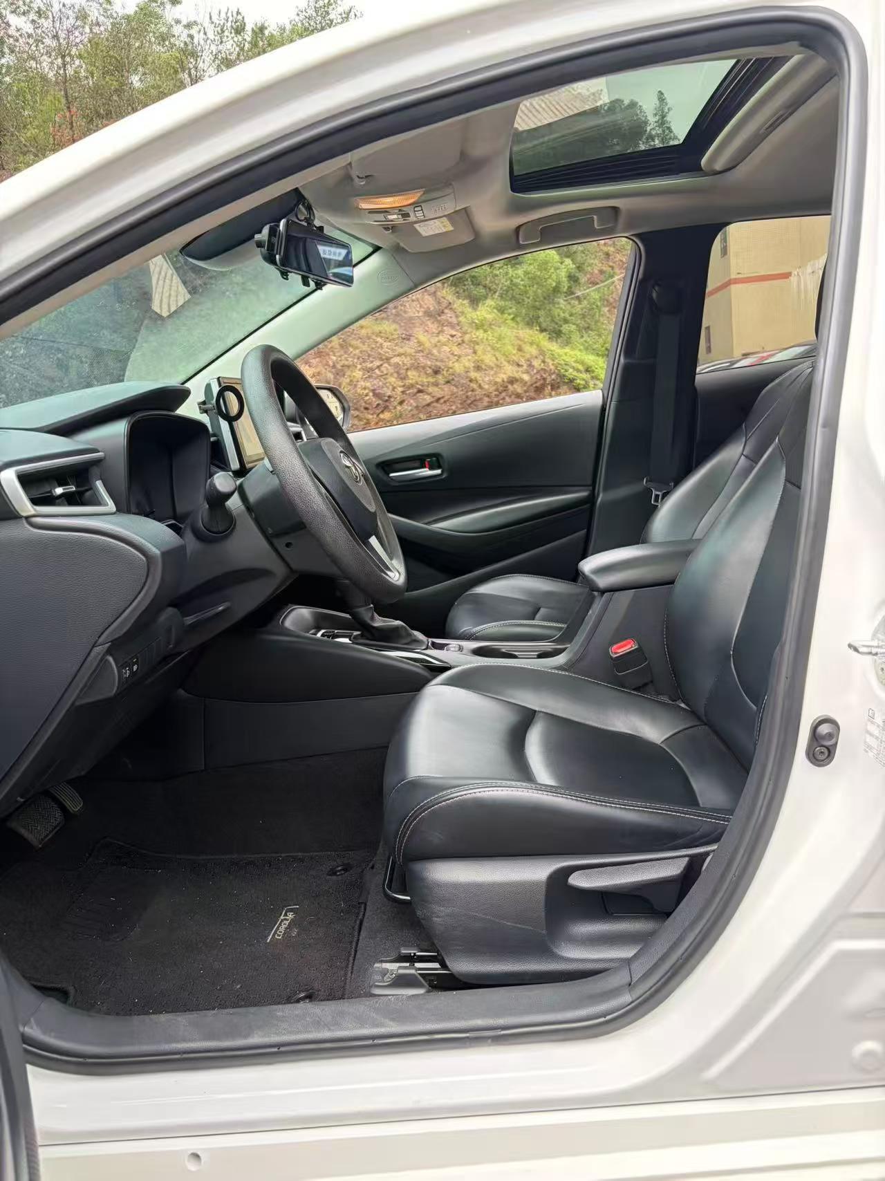 Toyota Corolla 2022 car image #3