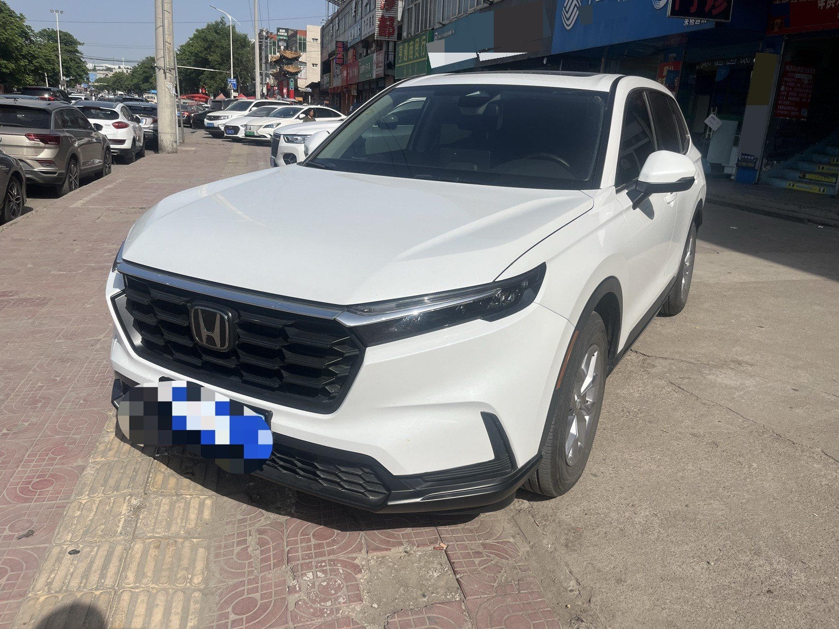 Honda CR-V 2025 car image 