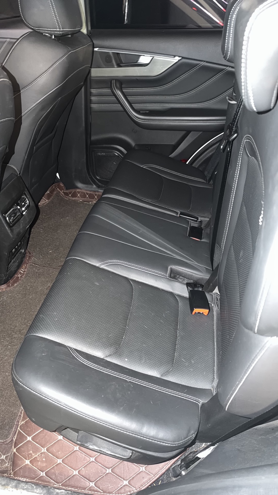 Jetour X70S 2019 imagem de carro #5