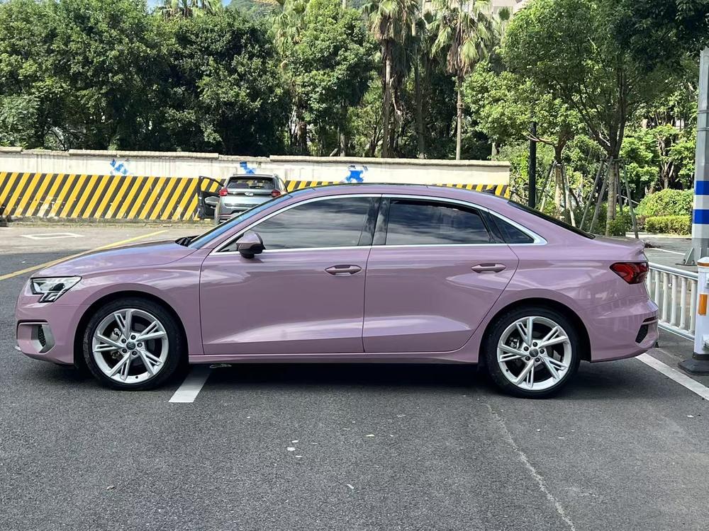 Audi A3 2021 car image #4