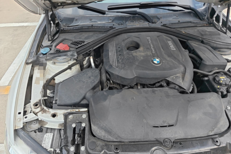BMW 3 Series 2017 #23 BMW 3 Series 2017 car image #23