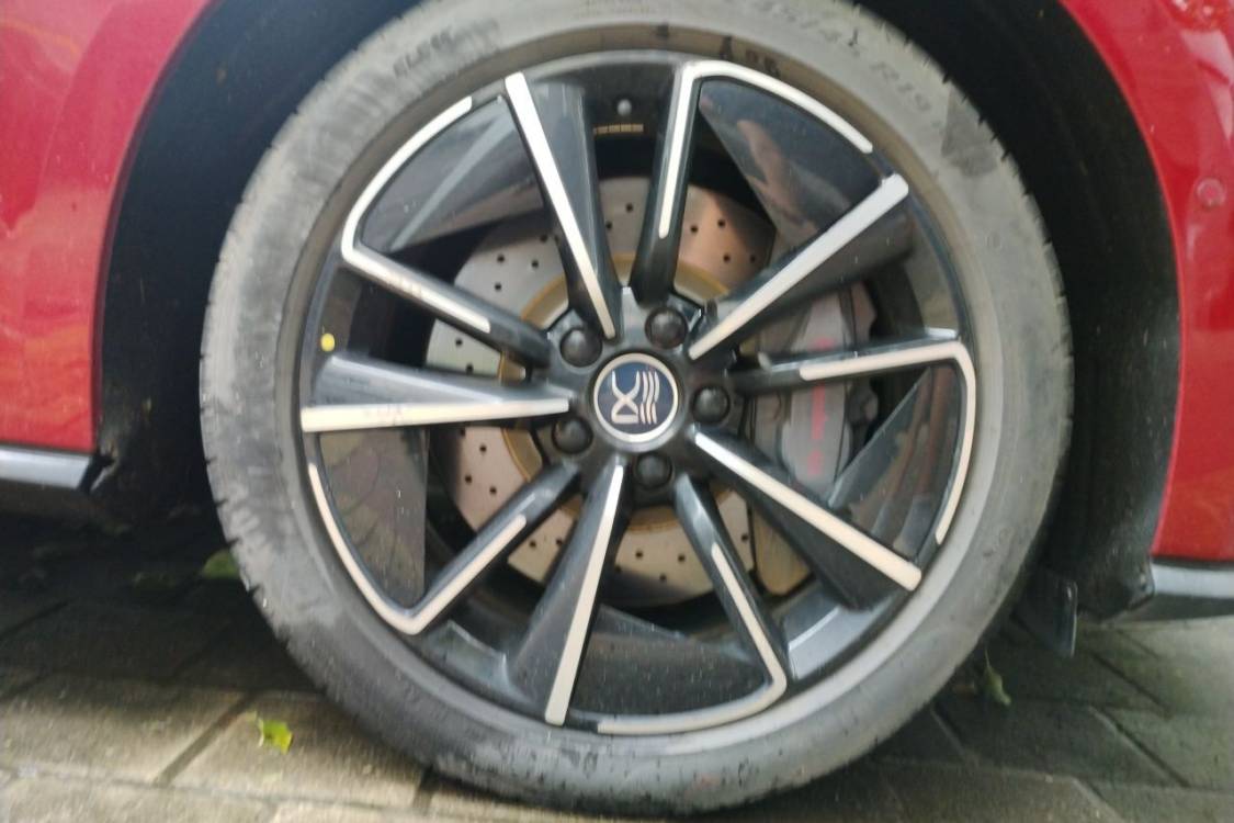BYD Han 2020 car image #9