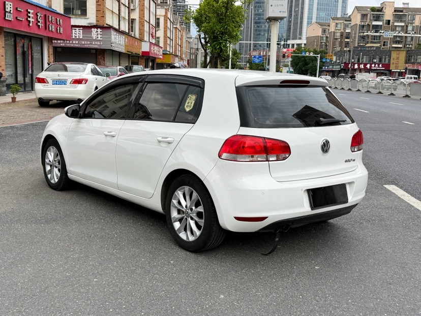 Volkswagen Golf 2013 #7 Volkswagen Golf 2013 car image #7