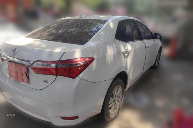 Toyota Corolla 2018 car image #7
