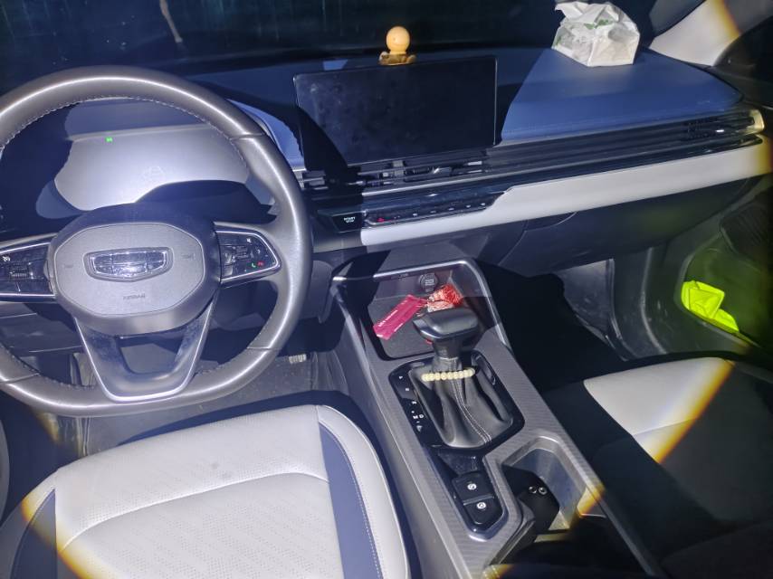 GEELY Emgrand 2021 #6 GEELY Emgrand 2021 car image #6