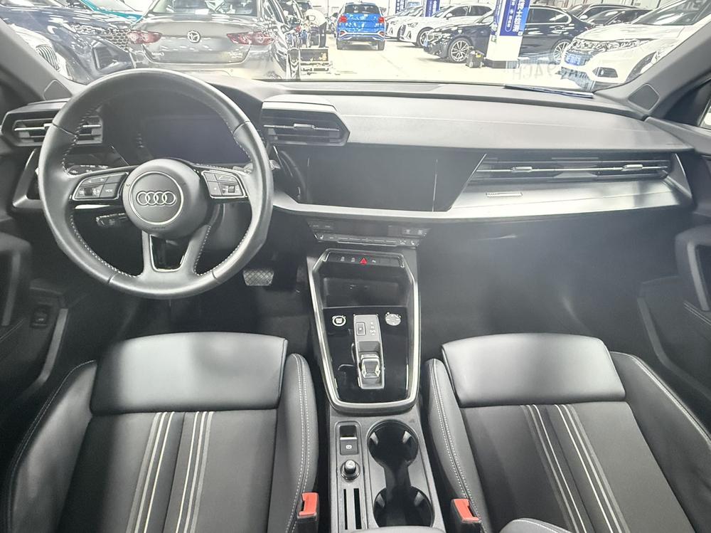 Audi A3 2022 #16 Audi A3 2022 car image #16