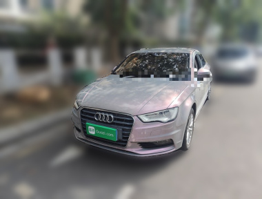 Audi A3 2016 car image 