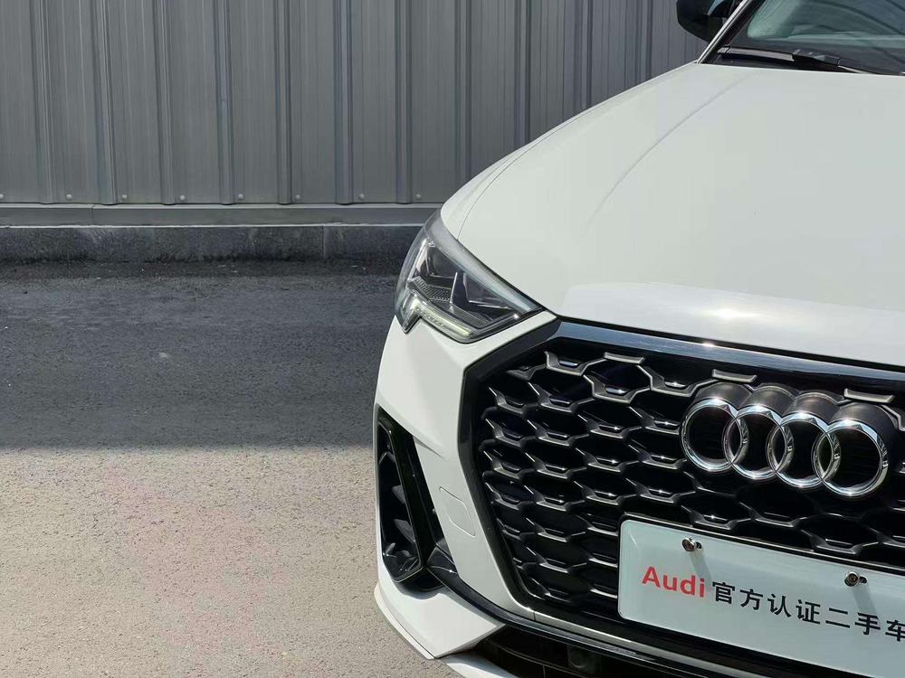 Audi Q3 Sportback 2021 #7 Audi Q3 Sportback 2021 car image #7