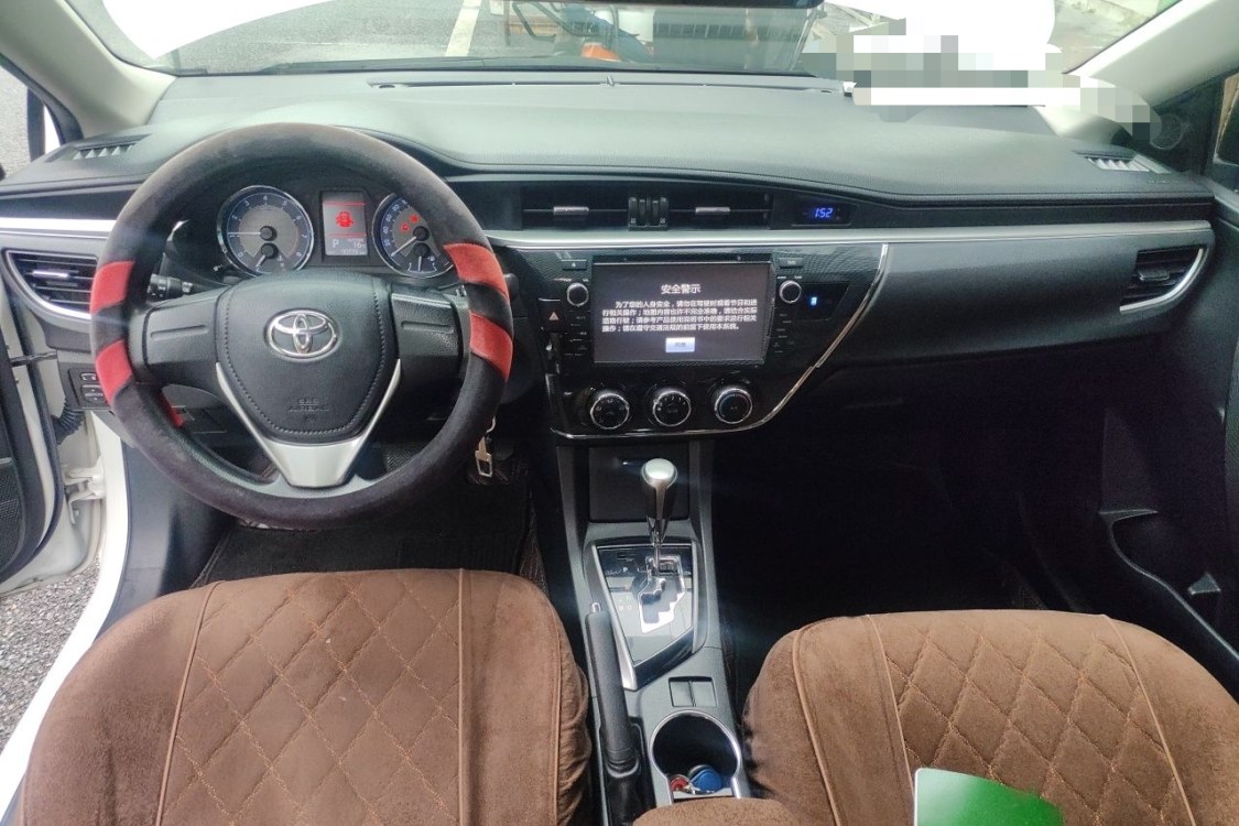 Toyota Corolla 2016 #21 Toyota Corolla 2016 immagine di auto #21