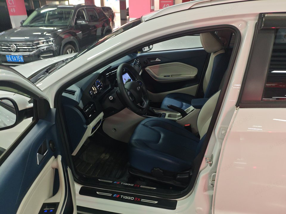 Chery Tiggo 3x 2023 #6 Chery Tiggo 3x 2023 car image #6