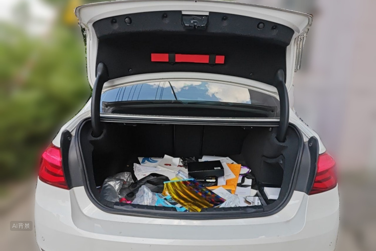 BMW 3 Series 2019 car image #21