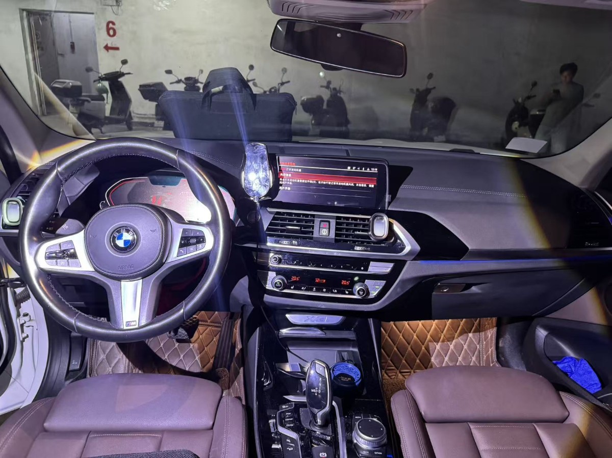 BMW X3 2021 car image #4