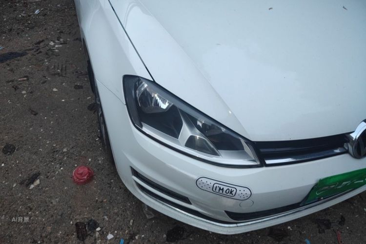 Volkswagen Golf 2016 #8 Volkswagen Golf 2016 car image #8