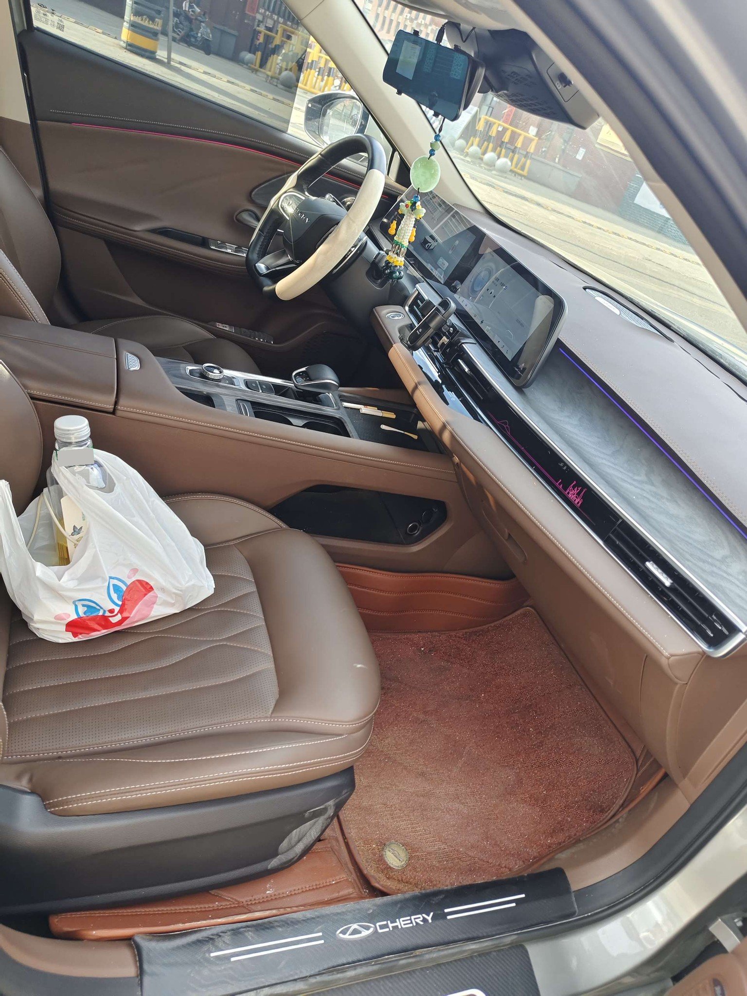 Chery Arrizo 8 2024 imagen de coche #5