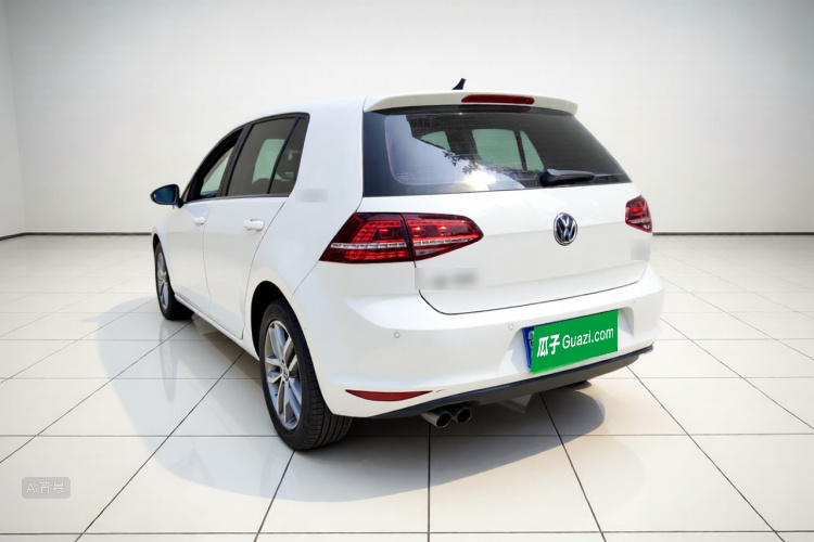 Volkswagen Golf 2017 #5 Volkswagen Golf 2017 car image #5