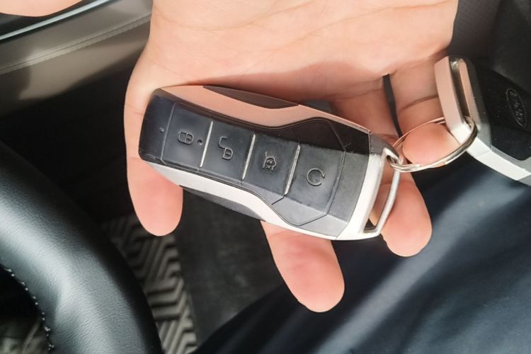BYD Han 2020 car image #9