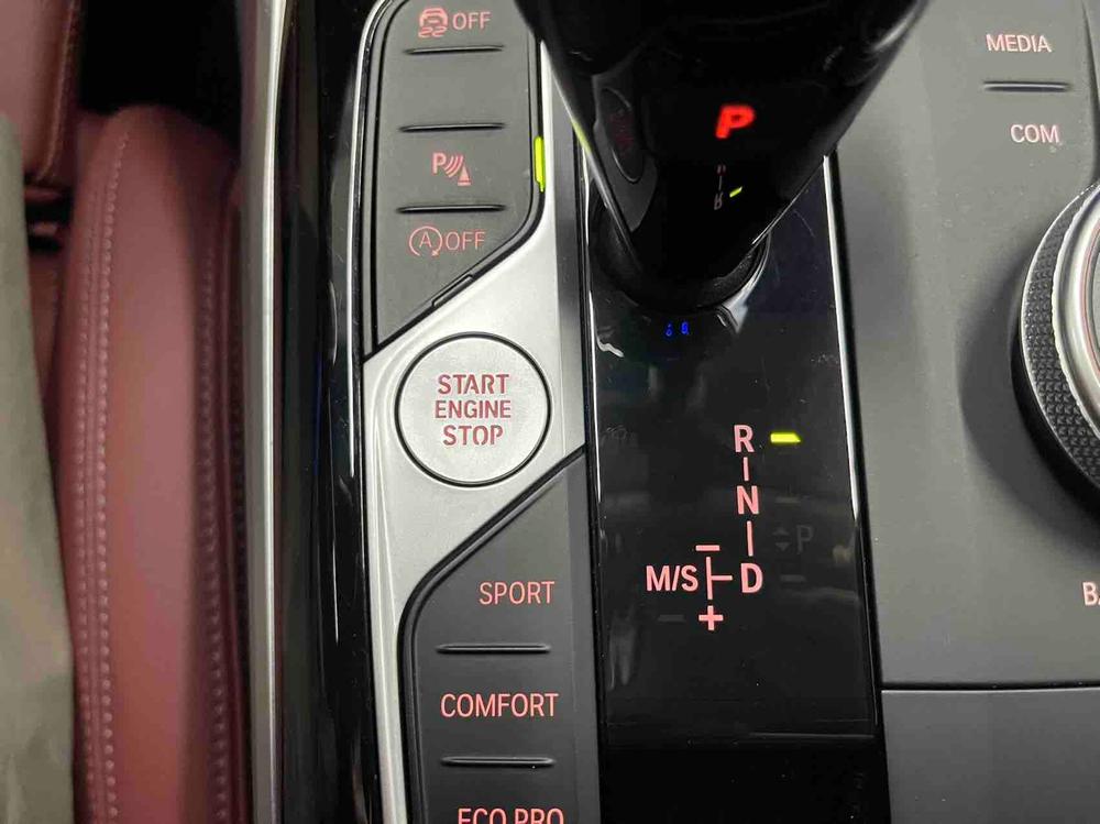 BMW 3 Series 2022 car image #7