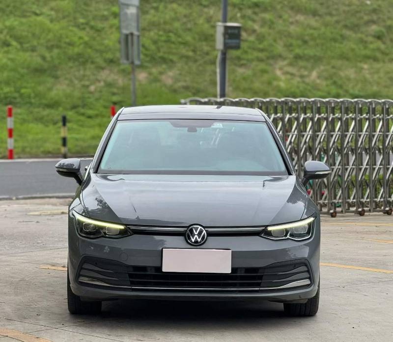 Volkswagen Golf 2022 #2 Volkswagen Golf 2022 car image #2