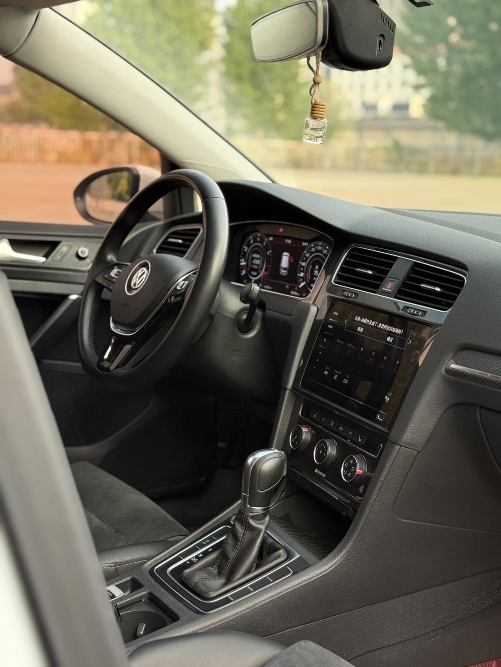 Volkswagen Golf 2020 car image #12