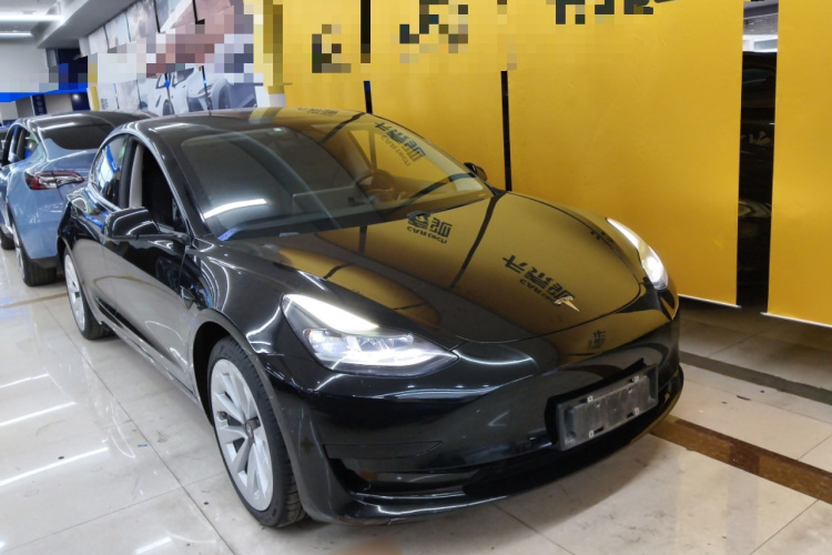 Tesla Model 3 2021 #6 Tesla Model 3 2021 car image #6