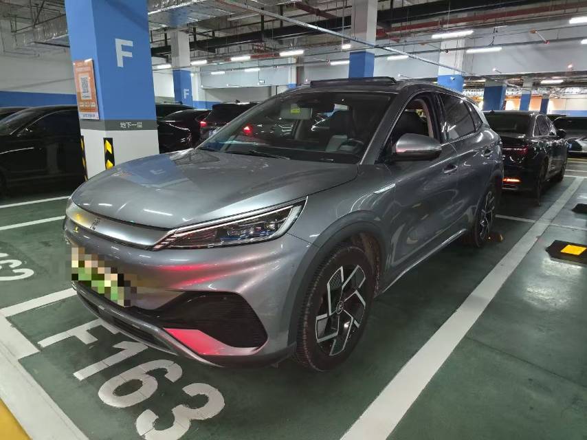 BYD Yuan Plus 2023 BYD Yuan Plus 2023 car image