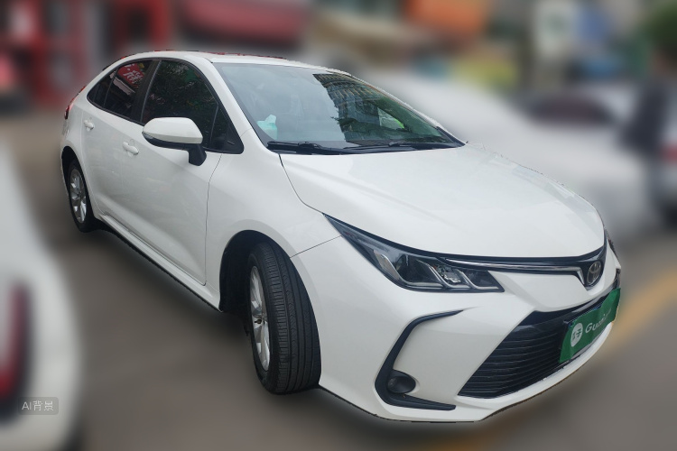 Toyota Corolla 2021 immagine di auto #4