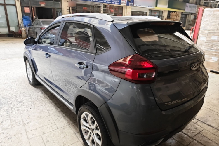 Chery Tiggo 3x 2023 صورة سيارة #5