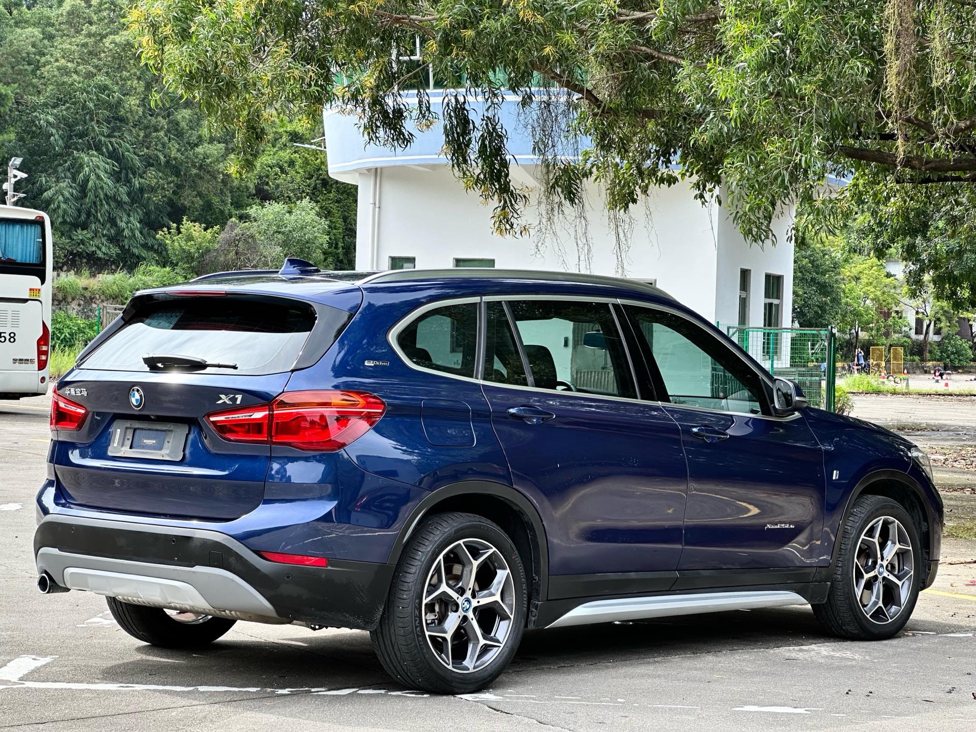 BMW X1 New Energy 2018 car image #13