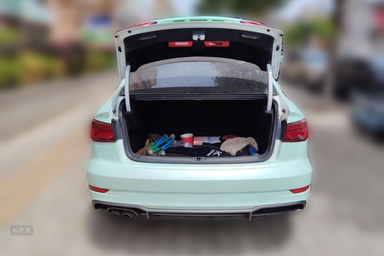 Audi A3 2019 immagine di auto #21