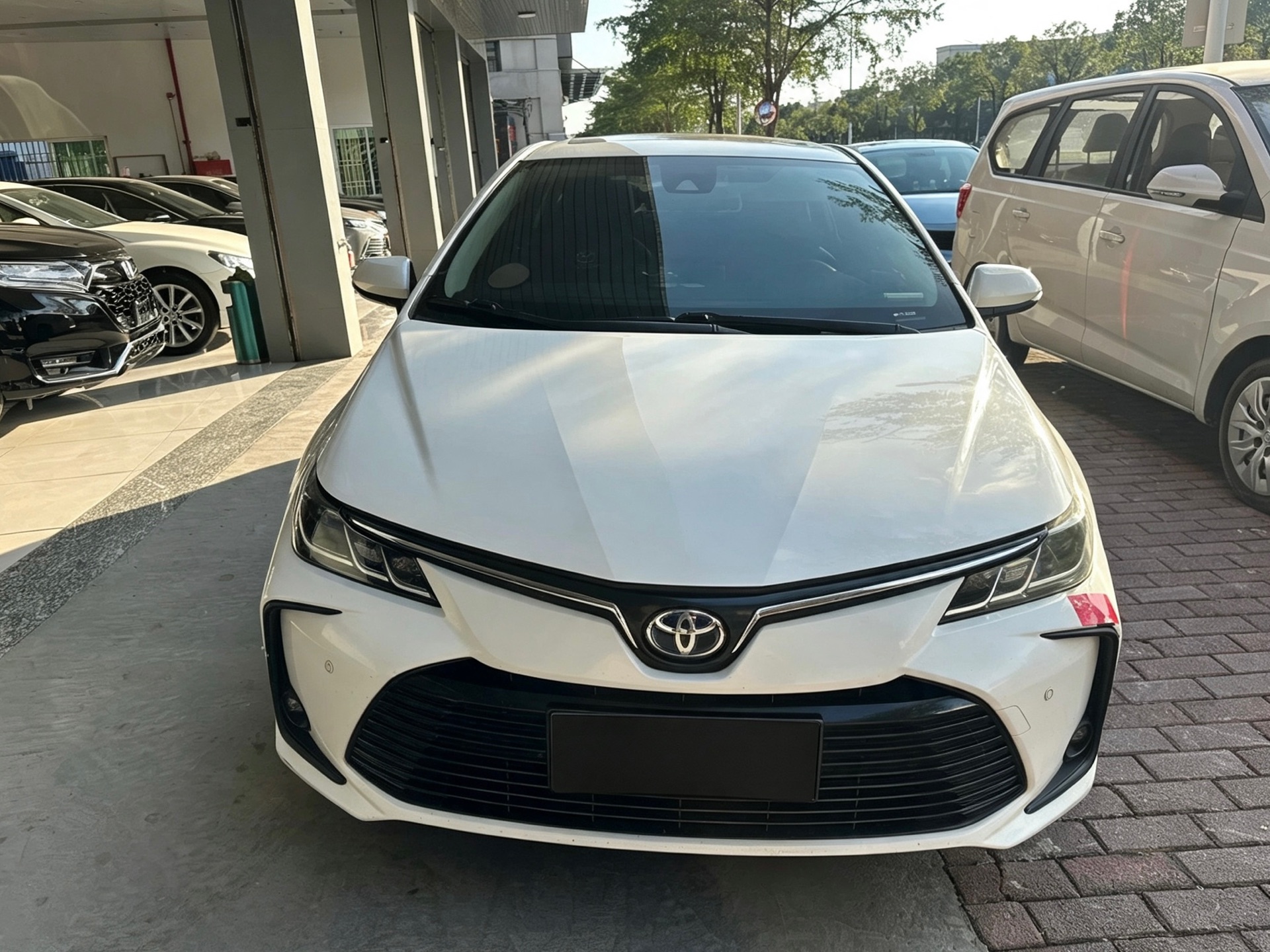 Toyota Corolla 2022 imagen de coche #3