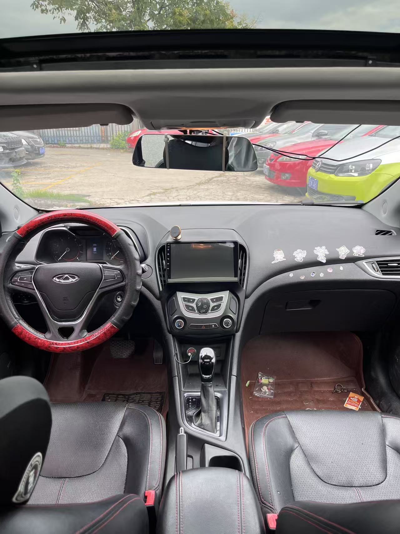 Chery Arrizo 5 2018 immagine di auto #5
