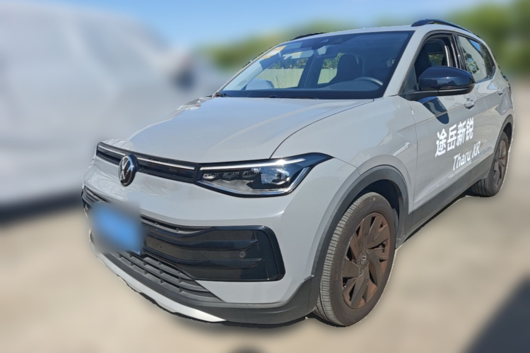 Volkswagen Tharu 2025 car image #2
