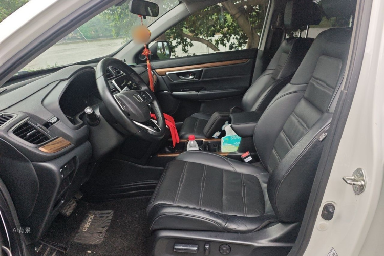 Honda CR-V 2019 #17 Honda CR-V 2019 car image #17