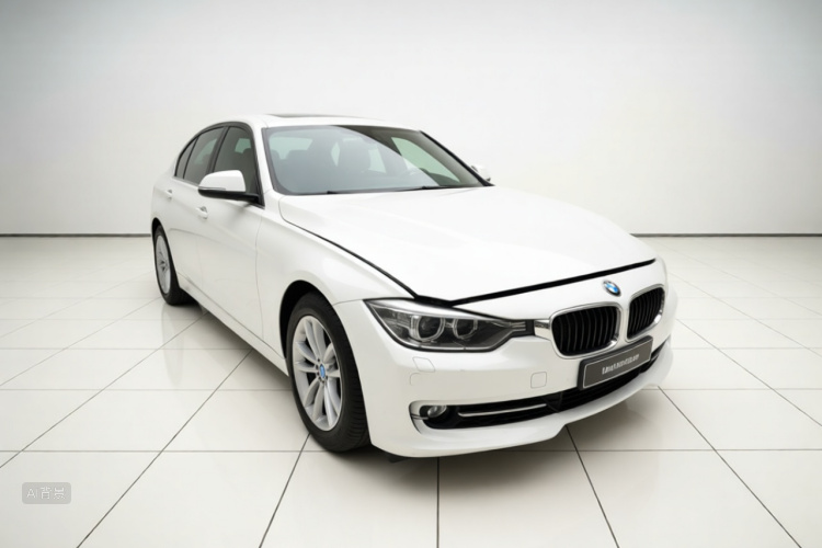 BMW 3 Series 2014 #4 BMW 3 Series 2014 car image #4