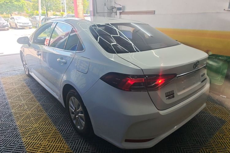 Toyota Corolla 2022 #5 Toyota Corolla 2022 car image #5