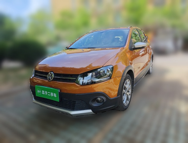 Volkswagen Polo 2015 Volkswagen Polo 2015 car image