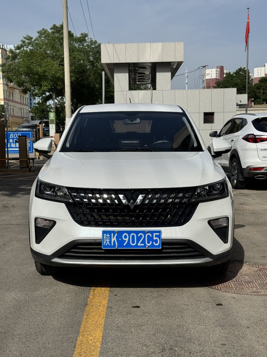 五菱汽车 五菱星驰 2023 汽车图片 