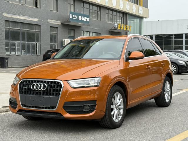 Audi Q3 (Imported) 2013 #14 Audi Q3 (Imported) 2013 car image #14