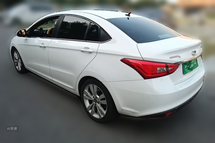 Chery Arrizo 5 2016 car image #5