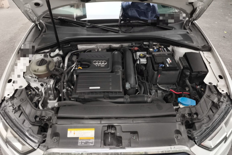Audi A3 2017 car image #22