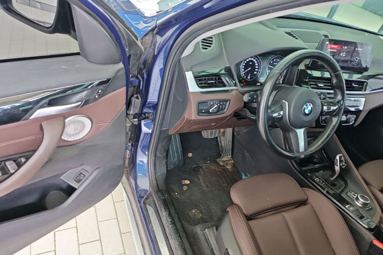 BMW X1 2021 #16 BMW X1 2021 car image #16