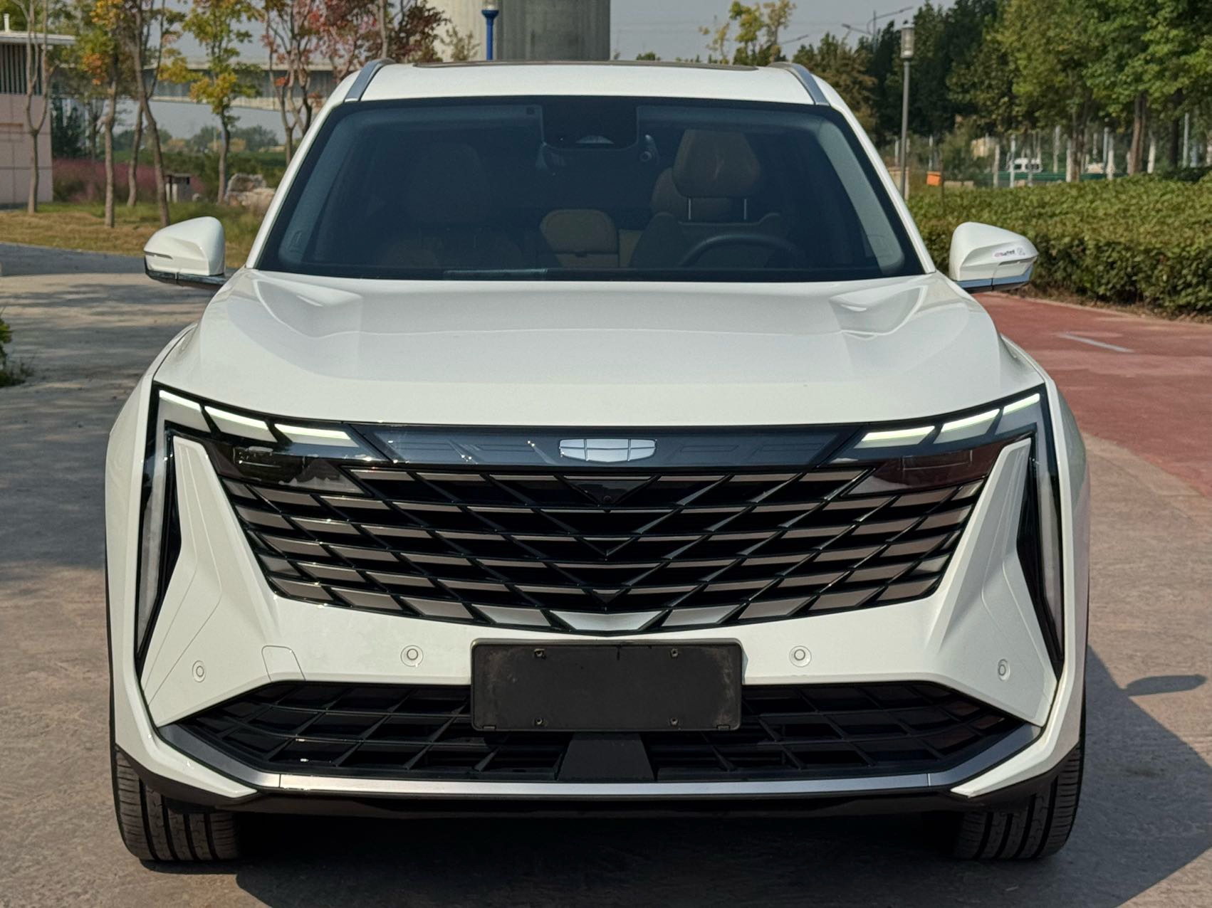 GEELY Boyue L 2023 #3 GEELY Boyue L 2023 imagem de carro #3