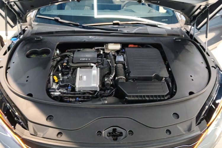 BYD Han 2025 car image #20